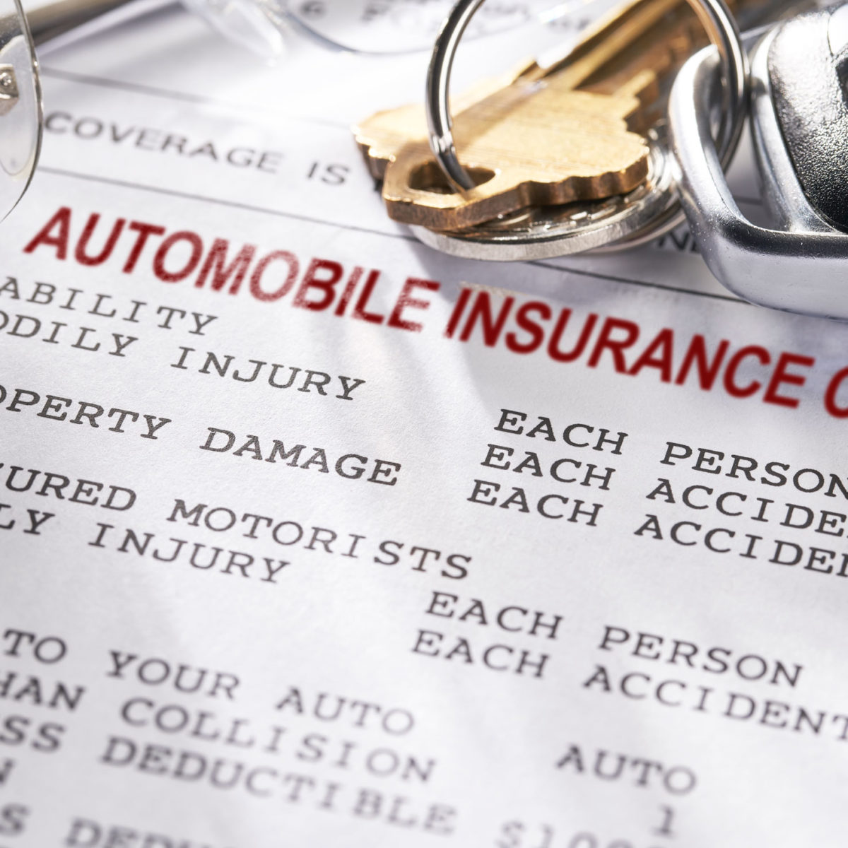 Insurance MAS Financial Services